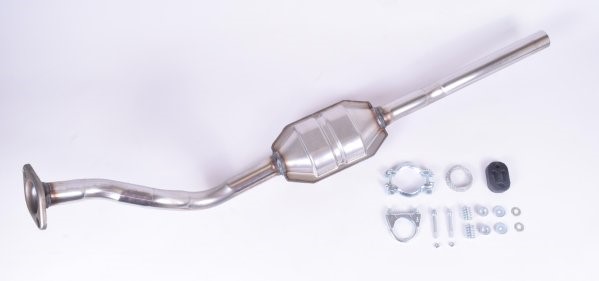 Katalysator Eec Type approved PT8050T EEC