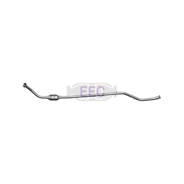 Katalysator Eec Type approved PT8052T EEC