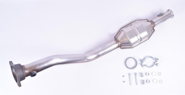 Katalysator Eec Type approved PT8055T EEC