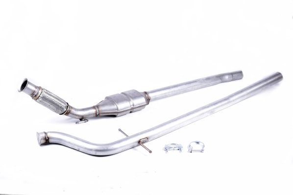 Katalysator Eec Type approved PT8056T EEC