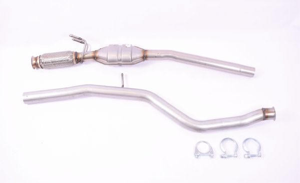 Katalysator Eec Type approved PT8064T EEC