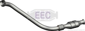 Katalysator Eec Type approved RE6000T EEC