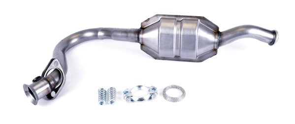 Katalysator Eec Type approved RE6001T EEC
