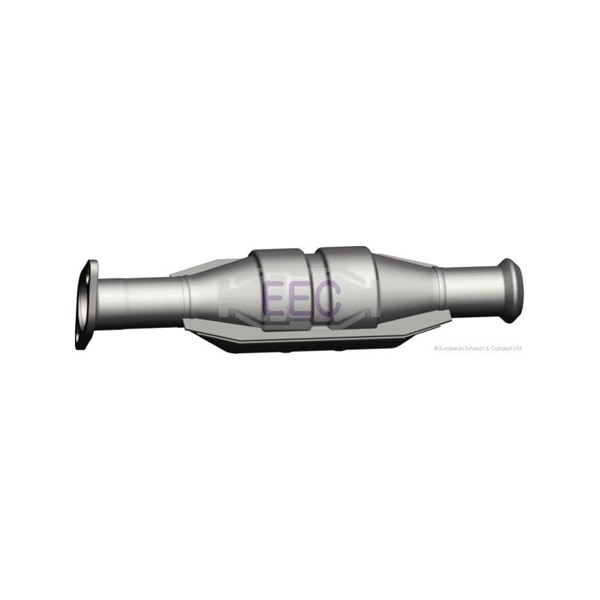 Katalysator Eec Type approved RE6002T EEC
