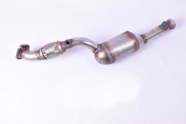 Katalysator Eec Type approved RE6004T EEC