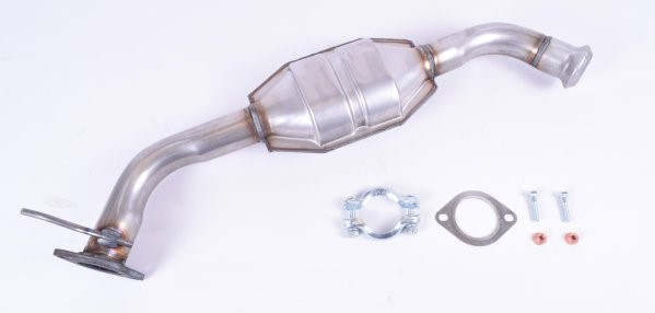Katalysator Eec Type approved RE6007T EEC
