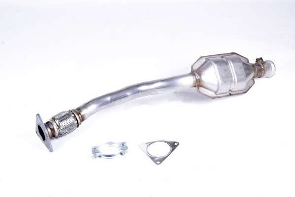 Katalysator Eec Type approved RE6009T EEC