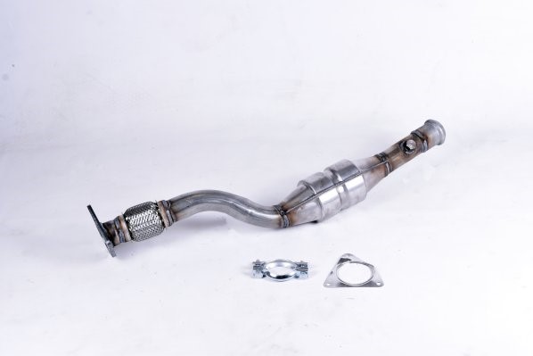 Katalysator Eec Type approved RE6012T EEC