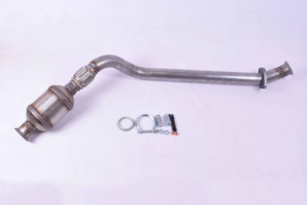 Katalysator Eec Type approved RE6014T EEC