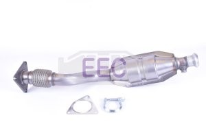 Katalysator Eec Type approved RE6018T EEC
