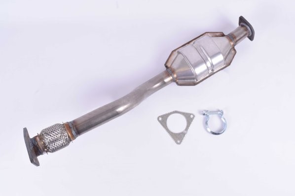 Katalysator Eec Type approved RE6021T EEC