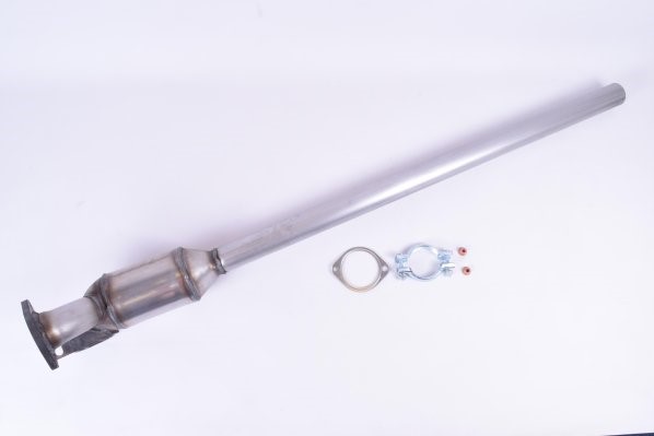 Katalysator Eec Type approved RE6023T EEC