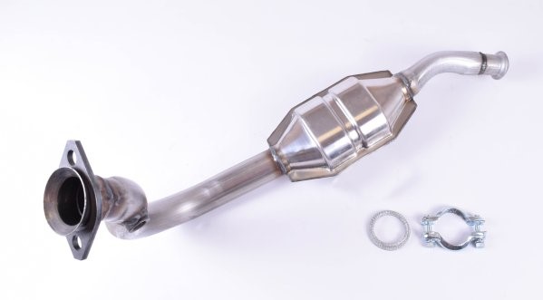 Katalysator Eec Type approved RE6026T EEC
