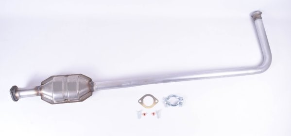 Katalysator Eec Type approved RE6029T EEC