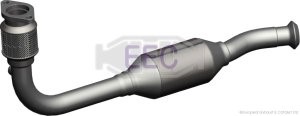 Katalysator Eec Type approved RE6032T EEC