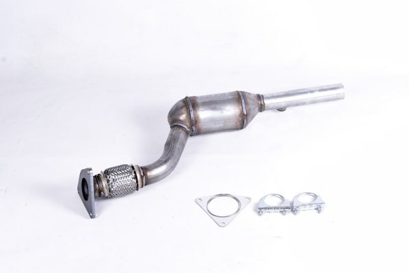 Katalysator Eec Type approved RE6037T EEC