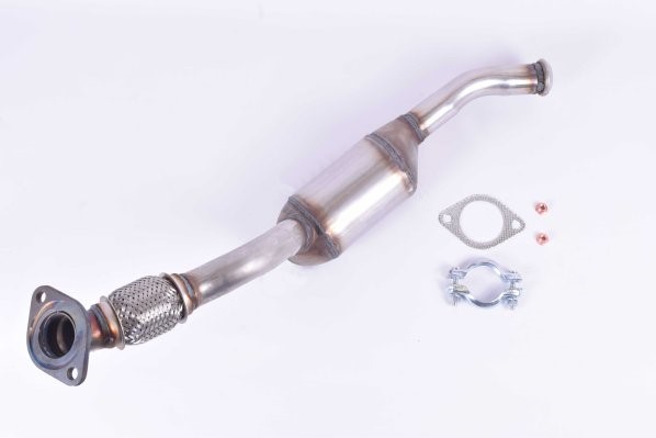 Katalysator Eec Type approved RE6047T EEC