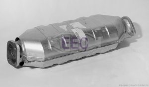 Katalysator Eec Type approved RE6049TBP EEC