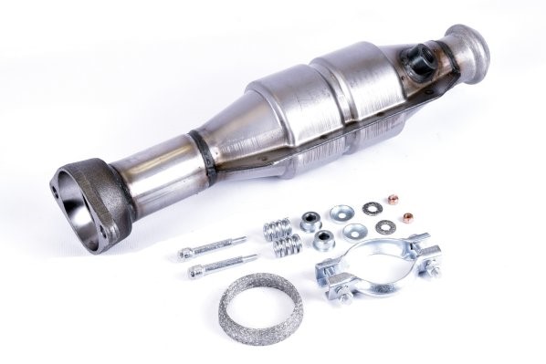 Katalysator Eec Type approved RE6051T EEC