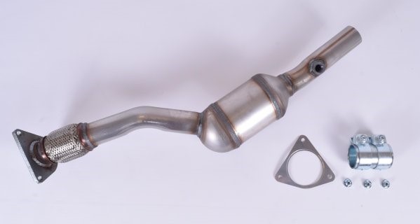 Katalysator Eec Type approved RE6082T EEC