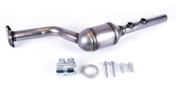 Katalysator Eec Type approved RE6086T EEC
