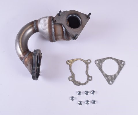 Katalysator Eec Type approved RE6107T EEC