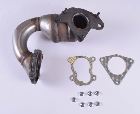 Katalysator Eec Type approved RE6111T EEC