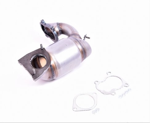 Katalysator Eec Type approved RE6112T EEC