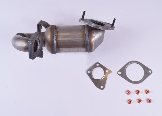 Katalysator Eec Type approved RE6116T EEC