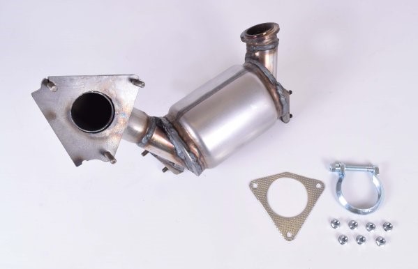 Katalysator Eec Type approved RE6119T EEC