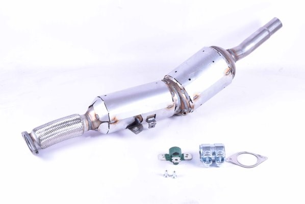 Dieselpartikelfilter Eec Type approved RE6126T EEC