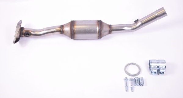 Katalysator Eec Type approved RE6137T EEC