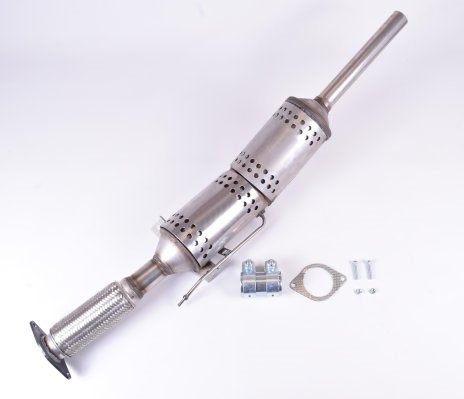 Dieselpartikelfilter Eec Type approved RE6139T EEC
