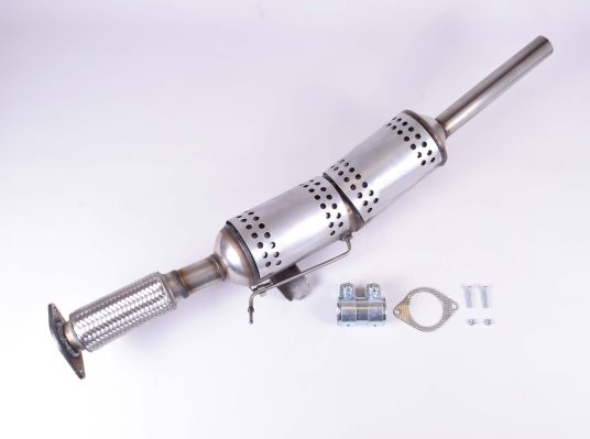 Dieselpartikelfilter Eec Type approved RE6141T EEC