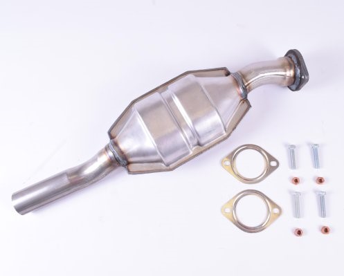 Katalysator Eec Type approved RE8001T EEC