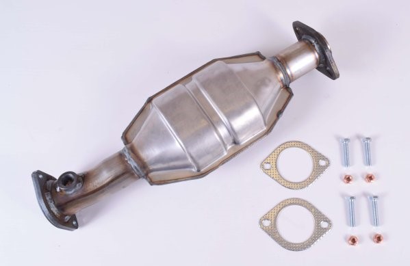 Katalysator Eec Type approved RE8002T EEC