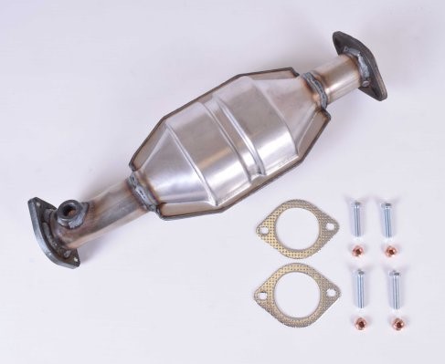 Katalysator Eec Type approved RE8003T EEC