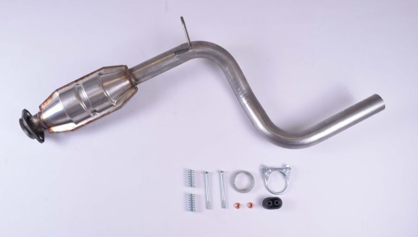 Katalysator Eec Type approved RE8007T EEC