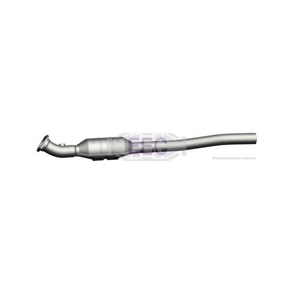 Katalysator Eec Type approved RE8008T EEC