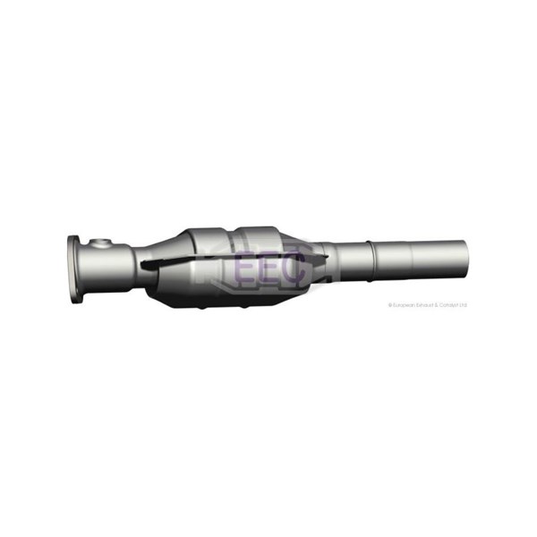 Katalysator Eec Type approved RE8016T EEC