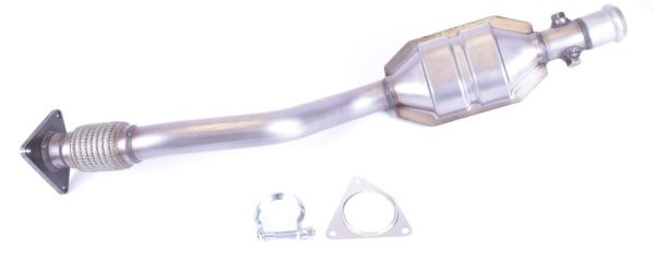 Katalysator Eec Type approved RE8027T EEC