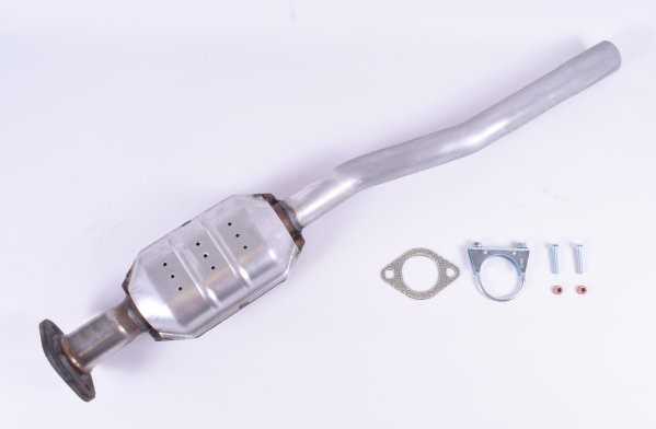 Katalysator Eec Type approved RE8031T EEC