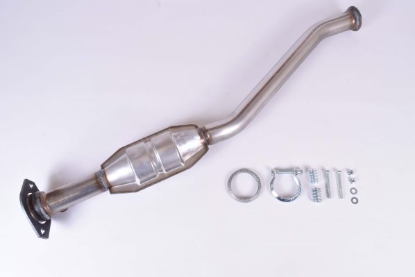 Katalysator Eec Type approved RE8034T EEC