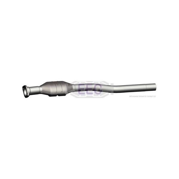 Katalysator Eec Type approved RE8035T EEC