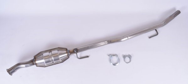 Katalysator Eec Type approved RE8036T EEC