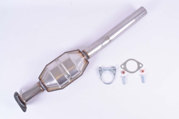 Katalysator Eec Type approved RE8038T EEC