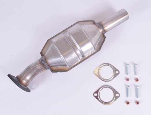 Katalysator Eec Type approved RE8042T EEC