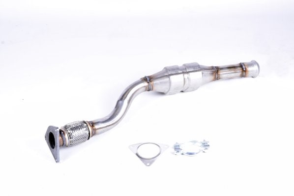 Katalysator Eec Type approved RE8047T EEC
