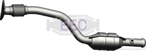 Katalysator Eec Type approved RE8048T EEC
