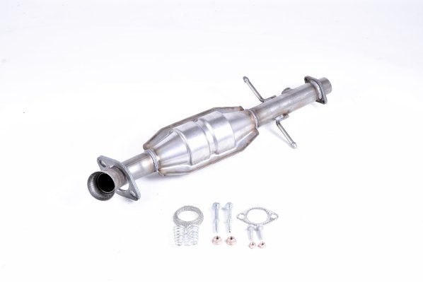 Katalysator Eec Type approved RV6003T EEC